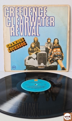 Creedence Clearwater Revival - Grandes Sucessos