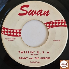 Danny And The Juniors - Twistin' U.S.A (Import. EUA)