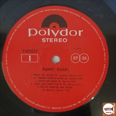Danny Daniel - Danny Daniel (import. Peru) - Jazz & Companhia Discos