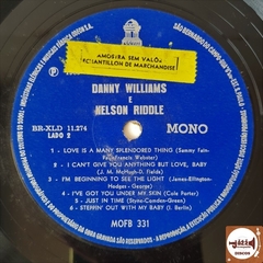 Danny Williams e Nelson Riddle (MONO) na internet