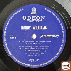Danny Williams - Moon River And Other Titles na internet