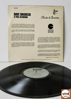 Dave Brubeck & Paul Desmond - Moods & Grooves - comprar online