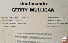 Dave Brubeck Quartet e Trio - Destacando Gerry Mulligan (1970 / MONO) na internet