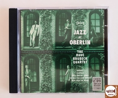 Dave Brubeck Quartet - Jazz At Oberlin (Import. EUA)