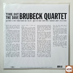 Dave Brubeck Quartet - Time Out (Picture Disc/Novo/Importado) - comprar online
