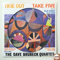 Dave Brubeck Quartet - Time Out (Picture Disc/Novo/Importado)