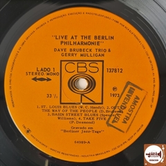 Dave Brubeck Trio & Gerry Mulligan - Live At The Berlin Philharmonie na internet