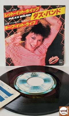 Dazz Band - Let It Whip (Imp. Japão / Motown / 45RPM)