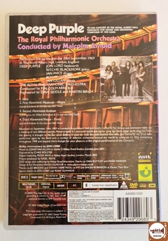 Deep Purple & The Royal Philharmonic Orchestra, Malcolm Arnold - Concerto For Group And Orchestra - comprar online