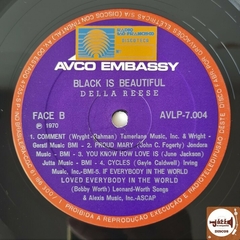 Della Reese - Black Is Beautiful (1970) na internet