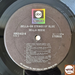 Della Reese - Della On Strings Of Blue (Imp. EUA) na internet