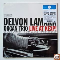 Delvon LaMarr Organ Trio - Live At KEXP! (Imp. EUA / Lacrado)