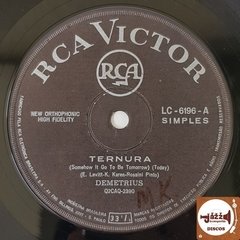 Demetrius - Ternura / Levante Little Susie (1965) - comprar online