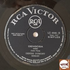Denise Dumont - Brigas de Nós Dois / Dengosa