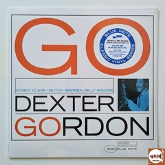 Dexter Gordon - Go! (Blue Note / 2021)