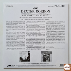 Dexter Gordon - Go! (Blue Note / 2021) na internet