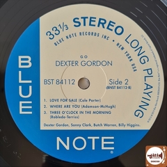 Dexter Gordon - Go! (Import EUA) na internet