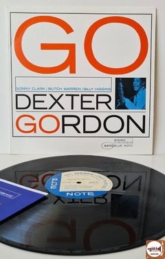 Dexter Gordon - Go! (Import EUA)