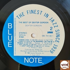 Dexter Gordon - The Best Of na internet