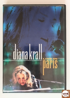 Diana Krall - Live In Paris (Import. EUA)