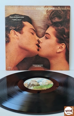 Diana Ross & Lionel Richie - Endless Love (Capa Dupla)