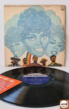 Diana Ross & The Supremes With The Temptations - Together (Imp. EUA / 1969 / Motown)