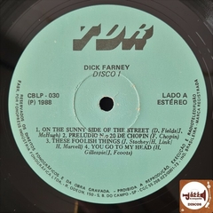 Dick Farney - Dick Farney (2xLPs / Capa dupla) - Jazz & Companhia Discos