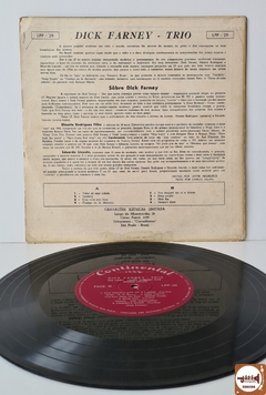 Dick Farney - Trio (1956 / 10 polegadas / Selo vermelho) - comprar online