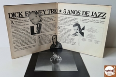 Dick Farney Trio - 5 Anos De Jazz (Com encarte) - comprar online