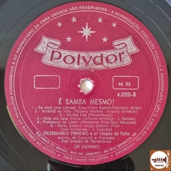 Dilermando Pinheiro - É Samba Mesmo! (1958/MONO) na internet
