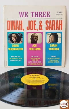 Dinah, Joe & Sarah - We Three (Imp. EUA)