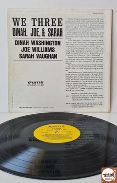 Dinah, Joe & Sarah - We Three (Imp. EUA) - comprar online