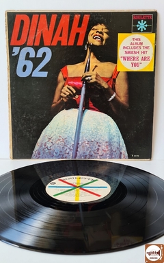 Dinah Washington - Dinah '62 (Import. EUA / 1962 / MONO)