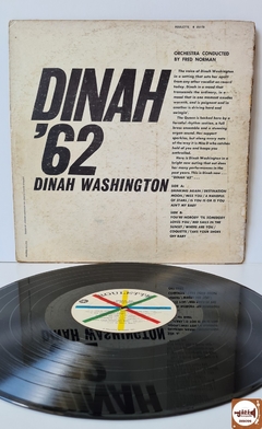 Dinah Washington - Dinah '62 (Import. EUA / 1962 / MONO) - comprar online
