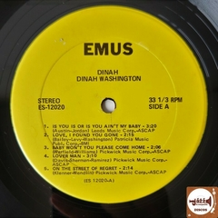 Dinah Washington - Dinah (Import. EUA) na internet