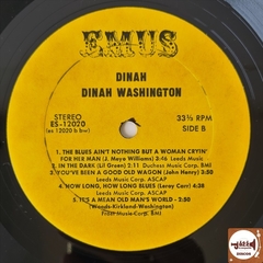 Dinah Washington - Dinah (Import. EUA) na internet