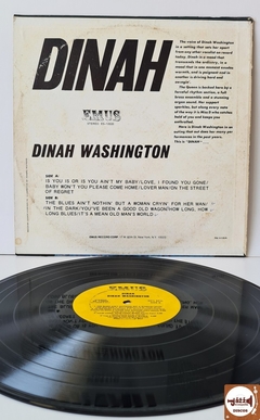 Dinah Washington - Dinah (Import. EUA) - comprar online