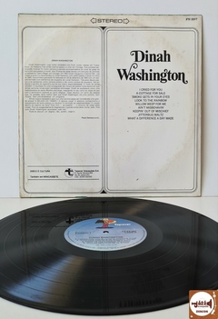 Dinah Washington - Dinah Washington (1974) - comprar online