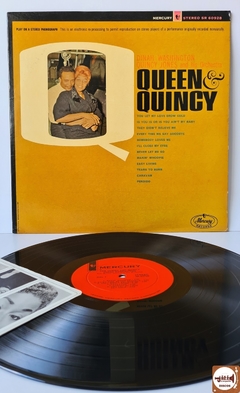 Dinah Washington / Quincy Jones - Queen & Quincy