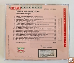 Dinah Washington - Teach Me Tonight na internet