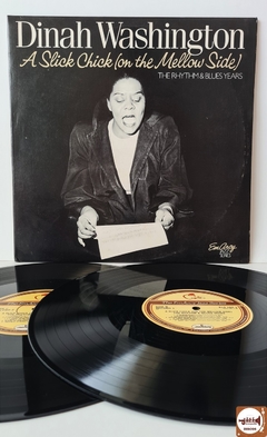 Dinah Washington - The Rhythm & Blues Years (Import. EUA / 2xLPs)