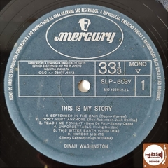Dinah Washington - This Is My Story: Volume Two (Mono) na internet