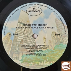 Dinah Washington - What A Diff'rence A Day Makes! (Imp. EUA) na internet