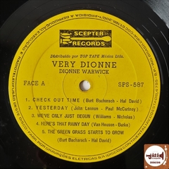 Dionne Warwick - Very Dionne - Jazz & Companhia Discos