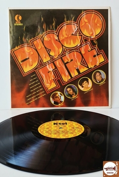 Disco Fire - VA (Roberta Kelly / Celi Bee & The Buzzy Bunch)