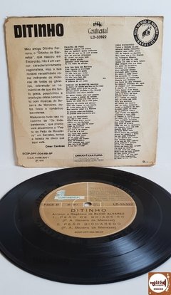 Ditinho - Peão De Boiadeiro (1971) - comprar online