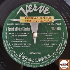 Dizzy Gillespie And His Orchestra - A Portrait Of na internet