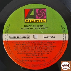 Dizzy Gillespie - Closer To The Source - Jazz & Companhia Discos