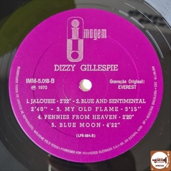 Dizzy Gillespie - Dizzy Gillespie (Ed. Imagem) - loja online