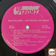 Dizzy Gillespie - Dizzy! Love Songs (Imp. EUA) na internet